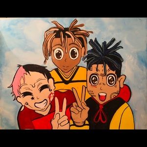 Canvas Painting